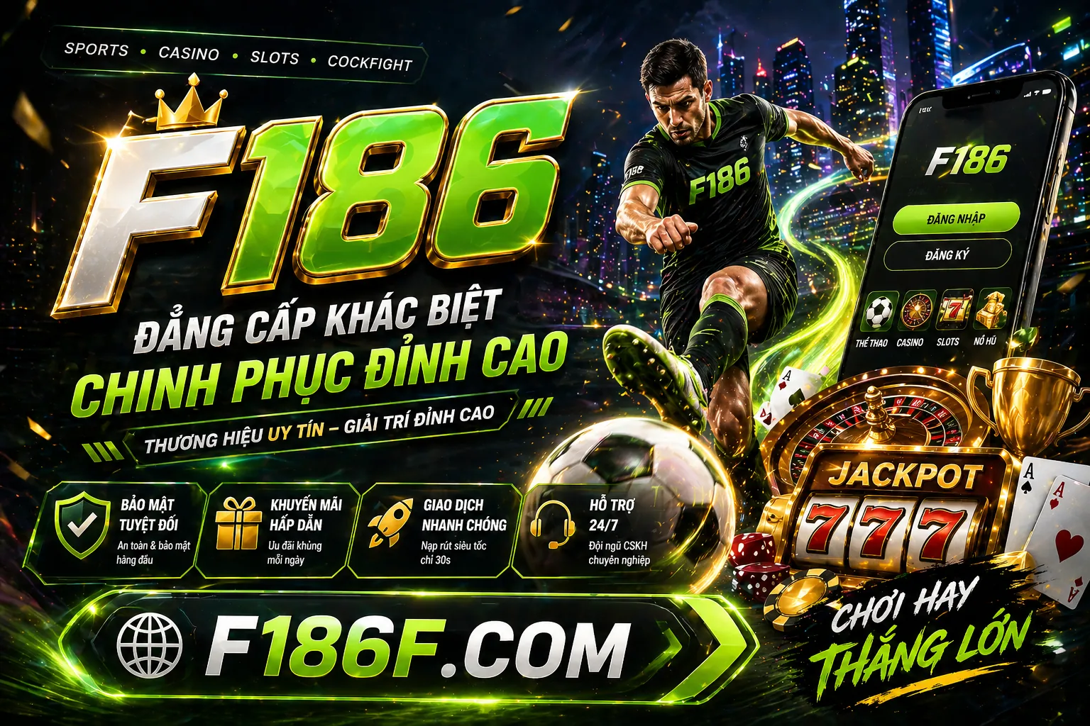 Zowin Casino – Sảnh chính sòng bạc trực tuyến