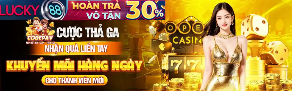 Hoàn trả cược thể thao Zowin Casino